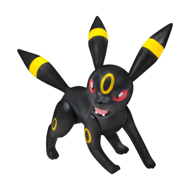 Pokemon: Battle Figure Pack - Umbreon Toys & Games Jazwares