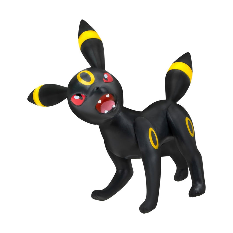 Pokemon: Battle Figure Pack - Umbreon Toys & Games Jazwares