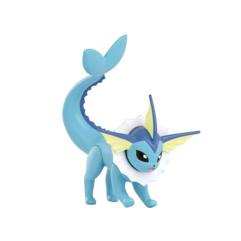 Pokemon: Battle Figure Pack - Vaporeon Toys & Games Jazwares