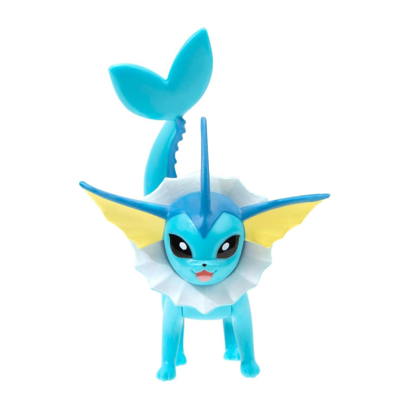 Pokemon: Battle Figure Pack - Vaporeon Toys & Games Jazwares
