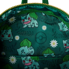 Loungefly: Pokemon Bulbasaur Cosplay Mini Backpack Clothing and Apparel Loungefly