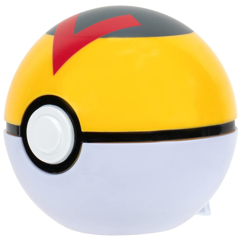 Pokemon: Clip 'N' Go - Mareep and Level Ball Toys & Games Jazwares