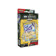 Pokemon: EX Battle Deck - Miraidon EX Card Game Pokemon
