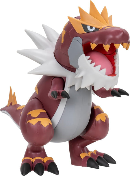 Pokemon: Epic Battle Figure Tyrantrum Toys & Games Pokemon