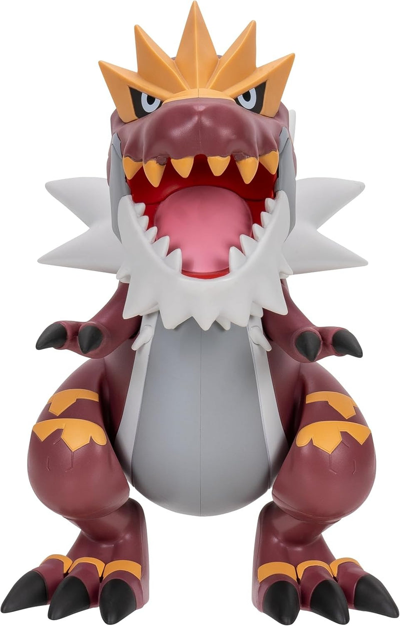 Pokemon: Epic Battle Figure Tyrantrum Toys & Games Pokemon