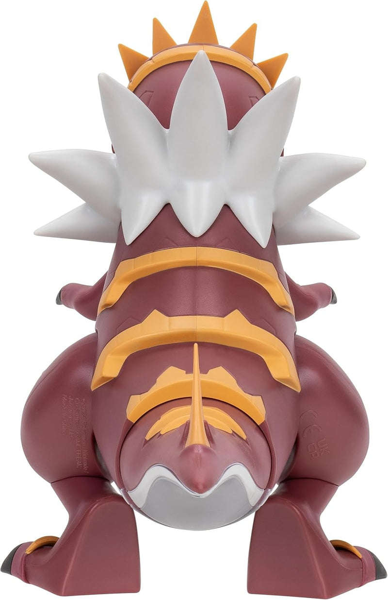 Pokemon: Epic Battle Figure Tyrantrum Toys & Games Pokemon