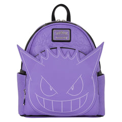 Loungefly: Pokemon Gengar Cosplay Glow Mini Backpack Clothing and Apparel Loungefly