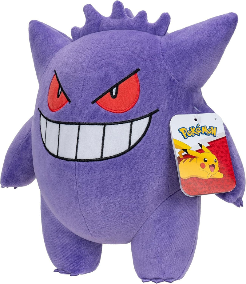 Pokemon: Gengar Plush - 12" Figure Toys & Games Pokemon