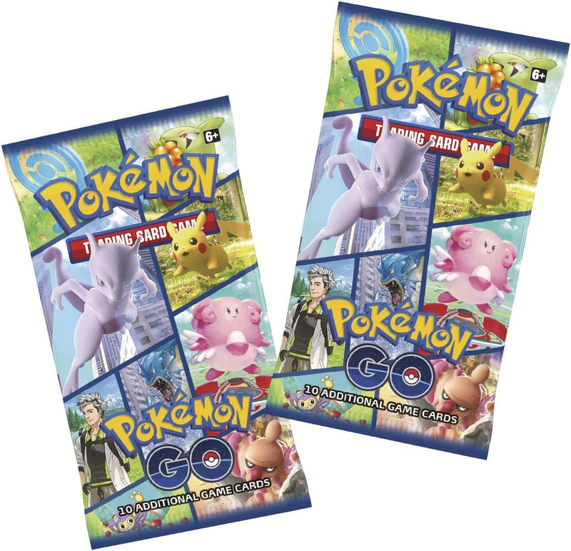 Pokemon: Go Mini Tin - Magikarp Card Game Pokemon
