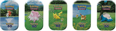 Pokemon TCG: Go Mini Tin - Magikarp Card Game Pokemon