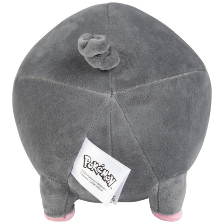 Pokemon: Wicked Cool Toys - Lechonk 8-Inch Plush Toys & Games Jazwares