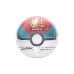Pokemon: Lure Ball - Tin 2023 Card Game Pokemon