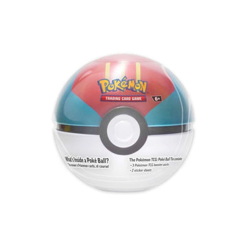 Pokemon: Lure Ball - Tin 2023 Card Game Pokemon
