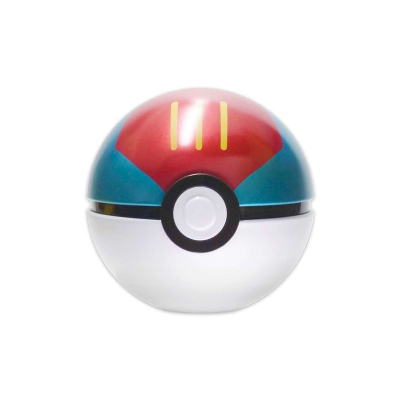 Pokemon: Lure Ball - Tin 2023 Card Game Pokemon