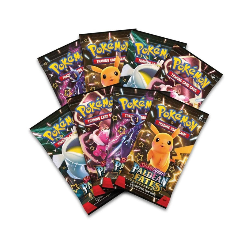 Pokemon: Meowscarada ex - Premium Collection Card Game Pokemon