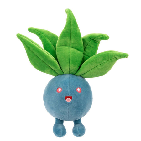 Pokemon: Wicked Cool Toys - Oddish 8-Inch Plush Toys & Games Jazwares