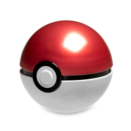 Pokemon: Poke Ball Tin 2023 - 3 Packs 1 Coin Card Game Pokemon