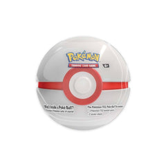 Pokemon: Premier Ball Tin 2023 - 3 Packs 2 Stickers Card Game Pokemon