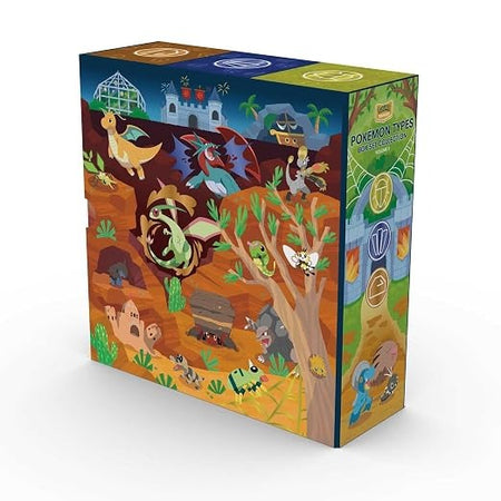 Pokemon Primers Type Box Set Collection Volume 5 - Bug/Dragon/Rock Book Viz Media