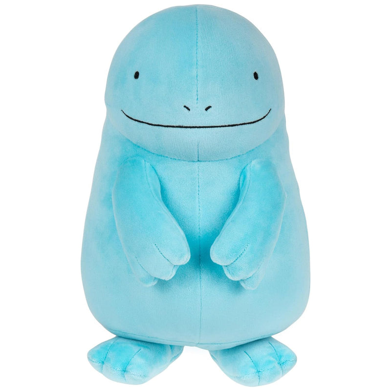 Pokemon: Wicked Cool Toys - Quagsire 12-Inch Plush Toys & Games Jazwares