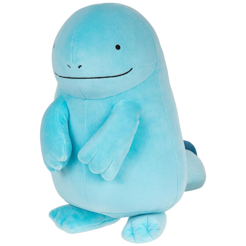 Pokemon: Wicked Cool Toys - Quagsire 12-Inch Plush Toys & Games Jazwares