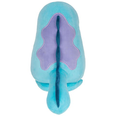 Pokemon: Wicked Cool Toys - Quagsire 12-Inch Plush Toys & Games Jazwares