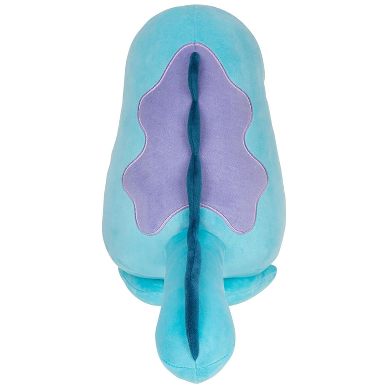 Pokemon: Wicked Cool Toys - Quagsire 12-Inch Plush Toys & Games Jazwares