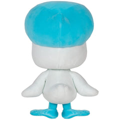 Pokemon: Wicked Cool Toys - Quaxly 8-Inch Plush Toys & Games Jazwares