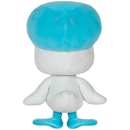 Pokemon: Wicked Cool Toys - Quaxly 8-Inch Plush Toys & Games Jazwares