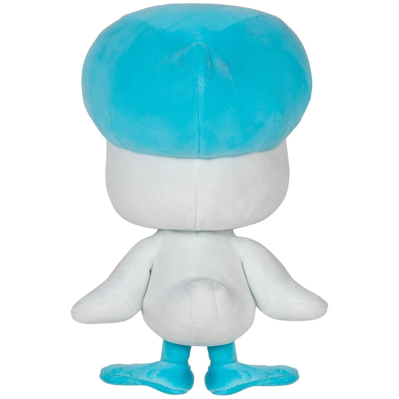 Pokemon: Wicked Cool Toys - Quaxly 8-Inch Plush Toys & Games Jazwares