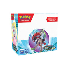 Pokemon TCG: Scarlet & Violet - Journey Together Enhanced Booster Box - 36 Packs + PROMO! Card Game Pokemon