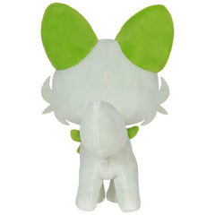 Pokemon: Wicked Cool Toys - Sprigatito 8-Inch Plush Toys & Games Jazwares