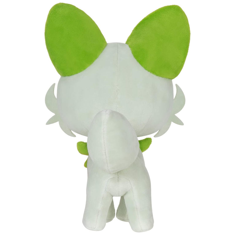 Pokemon: Wicked Cool Toys - Sprigatito 8-Inch Plush Toys & Games Jazwares