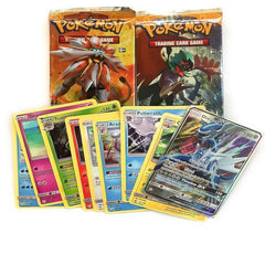 Pokemon TCG: Sun & Moon Booster Pack - 1 Pack Card Game Pokemon