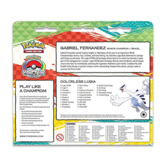 Pokemon TCG: 2023 World Championships Deck Gabriel Fernandez Colorless Lugia Card Game Pokemon
