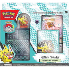 Pokemon TCG: 2023 World Championships Deck Mew's Revenge Card Game Pokemon