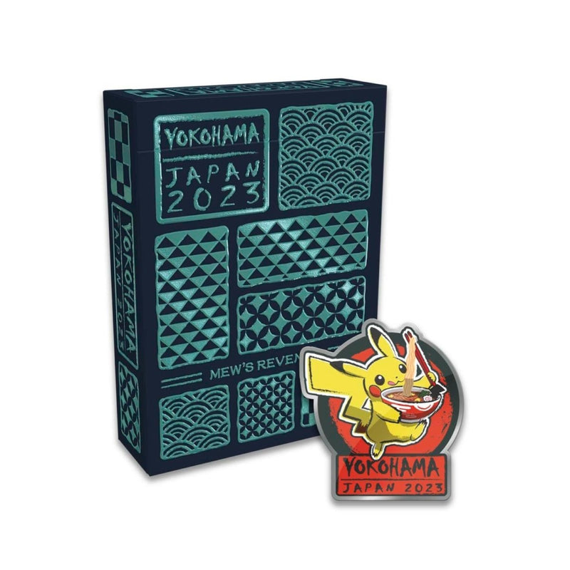 Pokemon TCG: 2023 World Championships Deck Mew's Revenge Card Game Pokemon