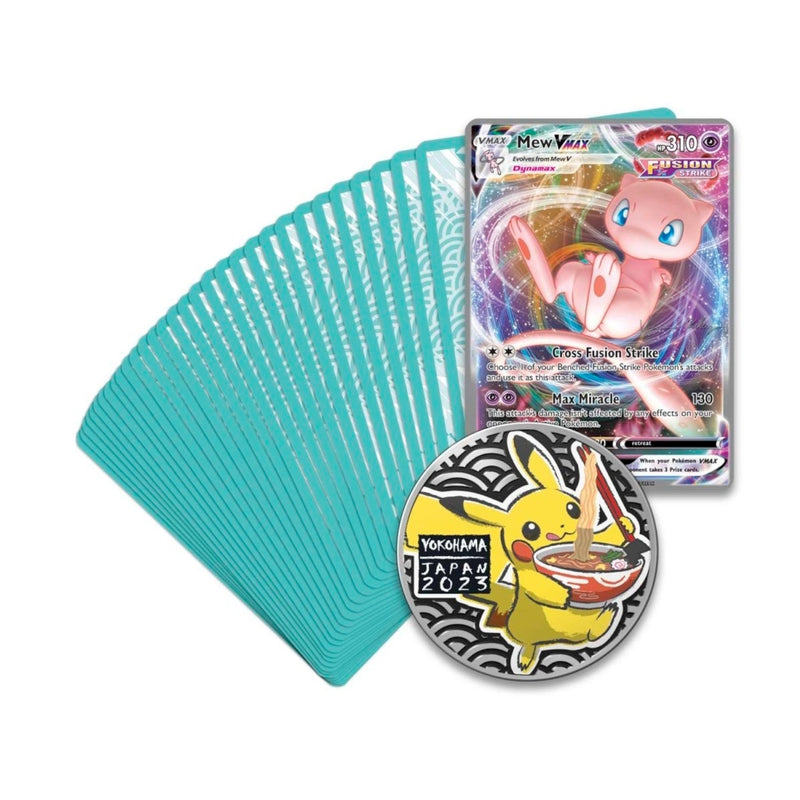 Pokemon TCG: 2023 World Championships Deck Mew's Revenge Card Game Pokemon