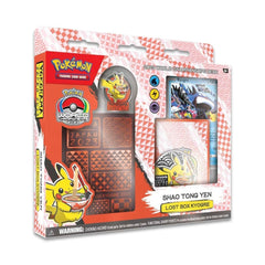 Pokemon TCG: 2023 World Championships Deck Shao Tong Yen Lost Box Kyogre Card Game Pokemon