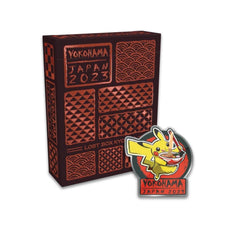 Pokemon TCG: 2023 World Championships Deck Shao Tong Yen Lost Box Kyogre Card Game Pokemon