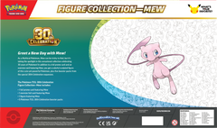 Pokemon TCG: 30th Celebration Mew Figure Collection Box
