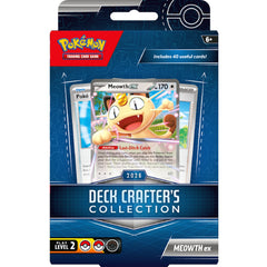 Pokemon TCG: Deck Crafter's Collection