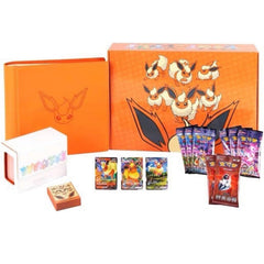 Pokemon TCG: Eeveelution Gift Box (Flareon) (CHN)