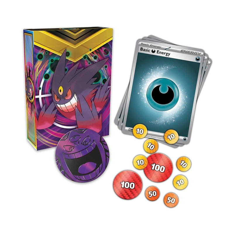 Pokemon TCG: Mega Battle Deck - Mega Gengar Ex Card Game Pokemon