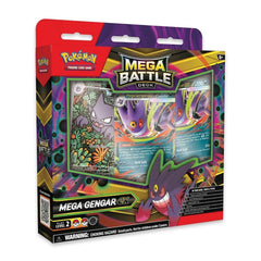 Pokemon TCG: Mega Battle Deck - Mega Gengar Ex Card Game Pokemon