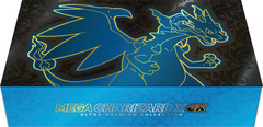 Pokemon TCG: Mega Charizard X ex Ultra-Premium Collection Card Game Pokemon