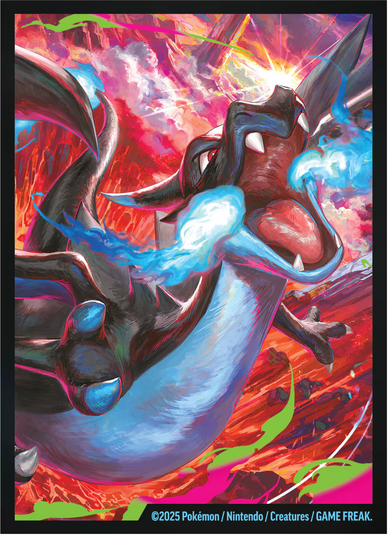 Pokemon TCG: Mega Charizard X ex Ultra-Premium Collection Card Game Pokemon