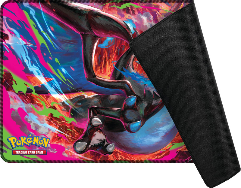 Pokemon TCG: Mega Charizard X ex Ultra-Premium Collection Card Game Pokemon