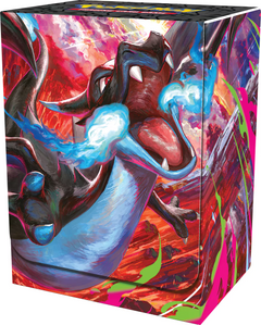 Pokemon TCG: Mega Charizard X ex Ultra-Premium Collection Card Game Pokemon
