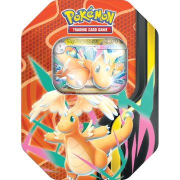 Pokemon TCG: Mega Forces Tin - Mega Dragonite